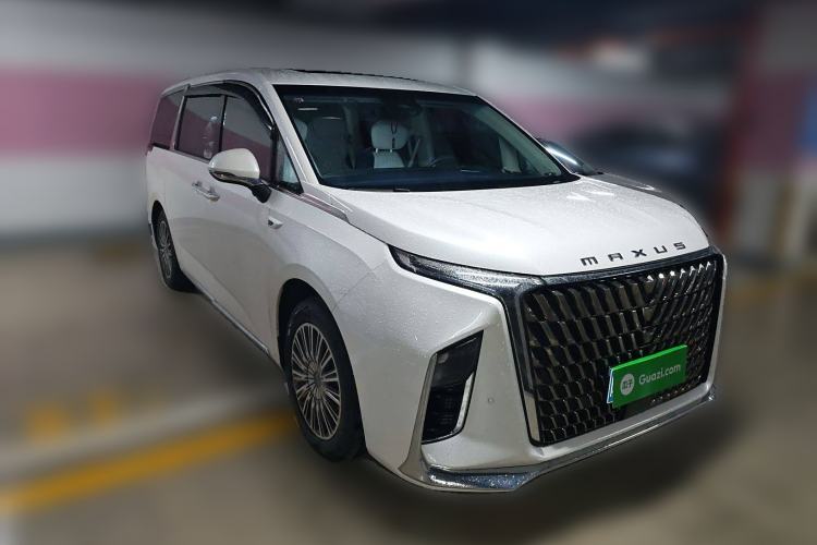 Used SAIC MAXUS G90 2024 2.0T Xinghan Seven-Seater Version Exterior 2
