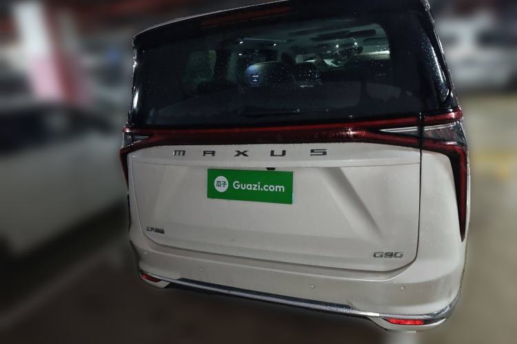 Used SAIC MAXUS G90 2024 2.0T Xinghan Seven-Seater Version Exterior 4