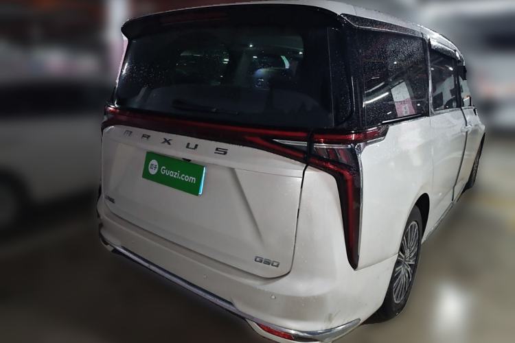 Used SAIC MAXUS G90 2024 2.0T Xinghan Seven-Seater Version Exterior 5