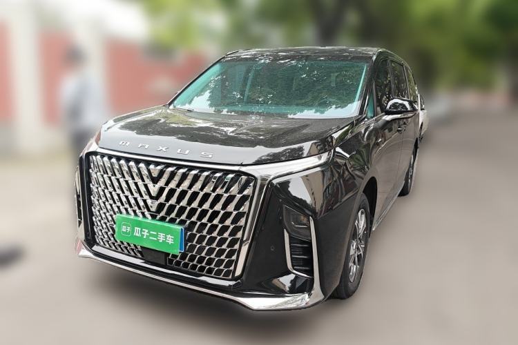 Used SAIC MAXUS G90 2025 2.0T Starlight Seven-Seater Guazi used car, China used car export, Used car for sale, Used cars, Cheapest cars for sale
