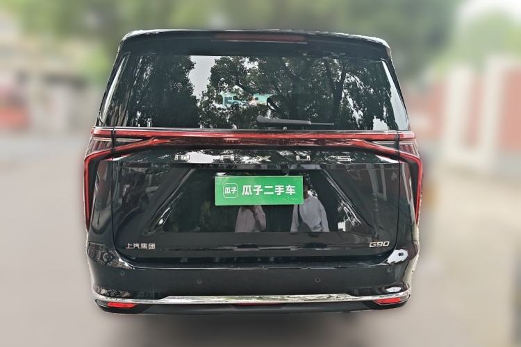 Used SAIC MAXUS G90 2025 2.0T Starlight Seven-Seater Rear