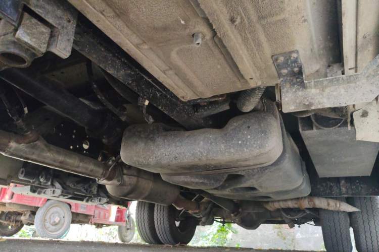 Used SAIC MAXUS H90 RV  Chassis Front Left