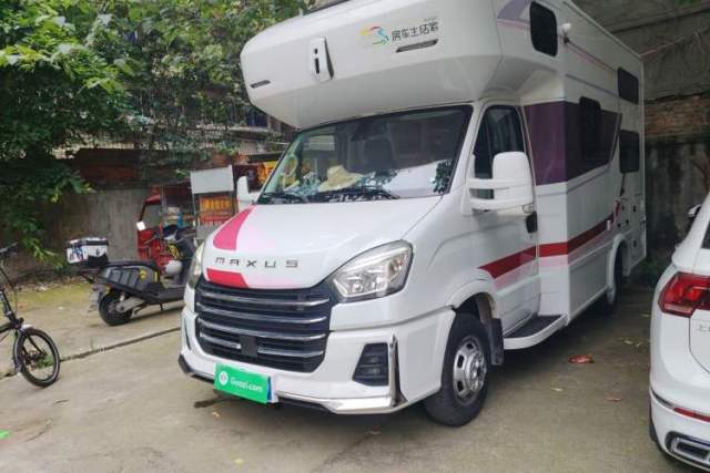 Used SAIC MAXUS H90 RV 