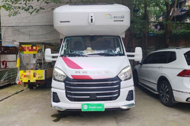 Used SAIC MAXUS H90 RV  Front