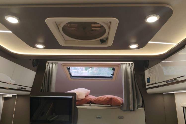 Used SAIC MAXUS H90 RV  Headliner