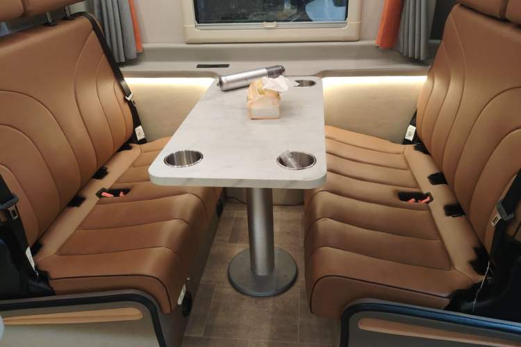 Used SAIC MAXUS H90 RV  Left Rear Seat
