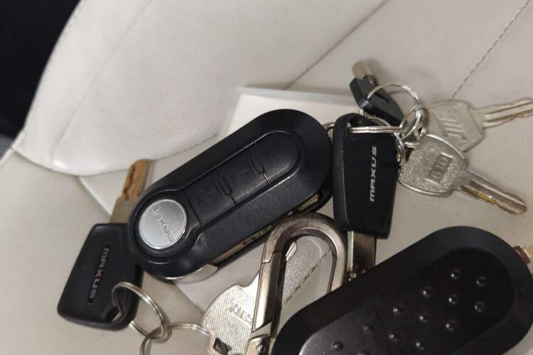 Used SAIC MAXUS H90 RV  Vehicle Key