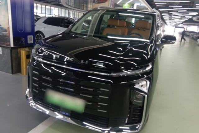 Used SAIC MAXUS G50 PHEV 2025 Leading Edition