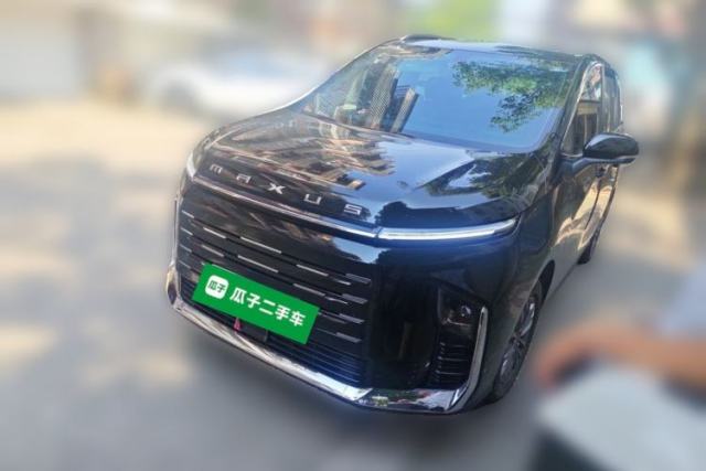 Used SAIC MAXUS G50 PHEV 2025 Revised Navigation Edition