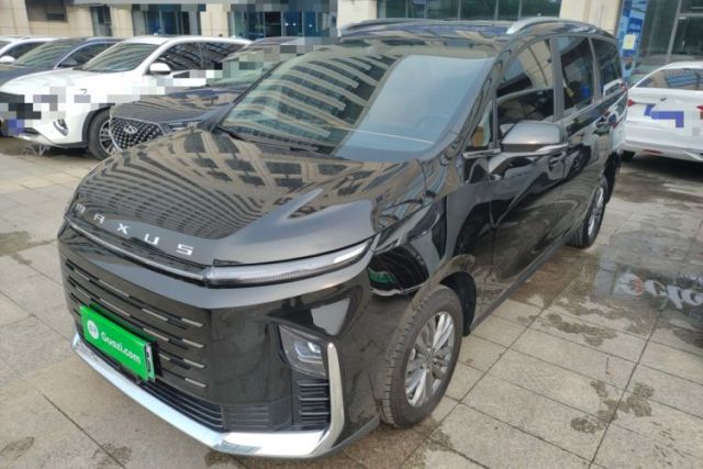 Used SAIC MAXUS G50 PHEV 2025 Leading Edition