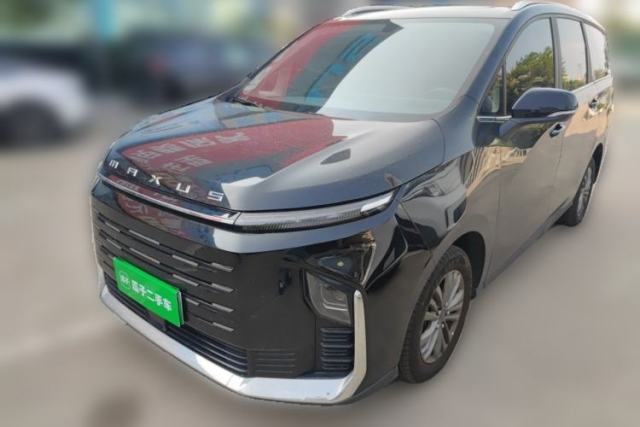 Used SAIC MAXUS G50 PHEV 2025 Leading Edition