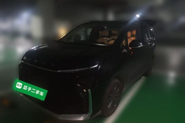 Used SAIC MAXUS G50 PHEV 2025 Flagship Edition