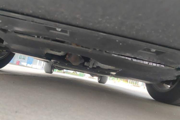 Used SAIC MAXUS G50 PHEV 2025 Leading Edition Chassis Front