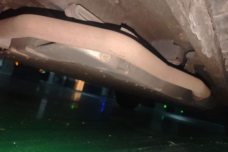 Used SAIC MAXUS G50 PHEV 2025 Flagship Edition Chassis Front Left