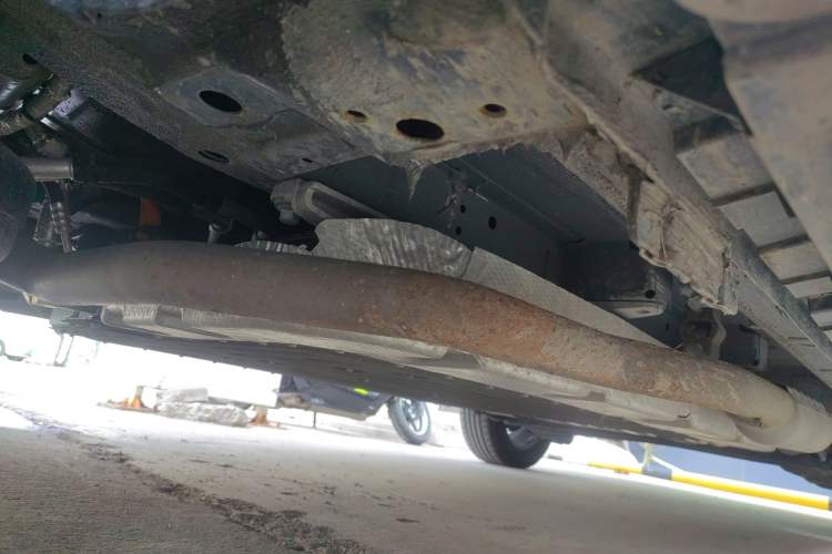 Used SAIC MAXUS G50 PHEV 2025 Leading Edition Chassis Front Left