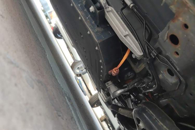 Used SAIC MAXUS G50 PHEV 2025 Leading Edition Chassis Front Right