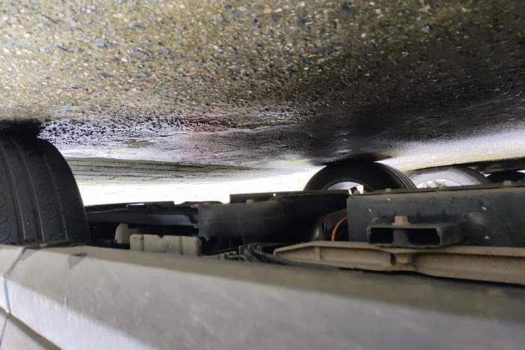 Used SAIC MAXUS G50 PHEV 2025 Flagship Edition Chassis Front Right