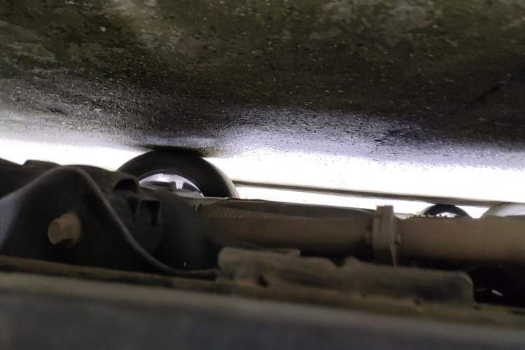 Used SAIC MAXUS G50 PHEV 2025 Flagship Edition Chassis Rear Left