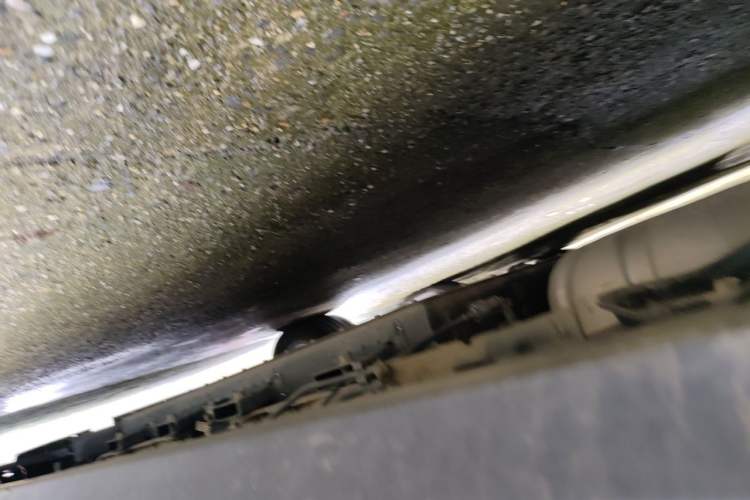 Used SAIC MAXUS G50 PHEV 2025 Flagship Edition Chassis Rear Right