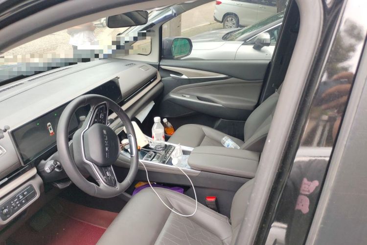 Used SAIC MAXUS G50 PHEV 2025 Flagship Edition Driver Seat