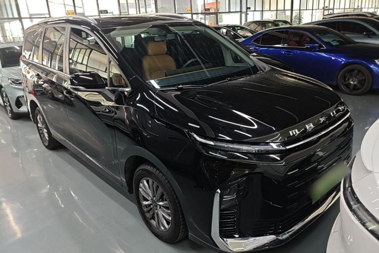 Used SAIC MAXUS G50 PHEV 2025 Leading Edition Exterior 1