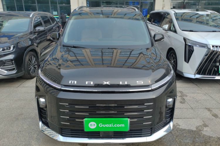 Used SAIC MAXUS G50 PHEV 2025 Leading Edition Exterior 1