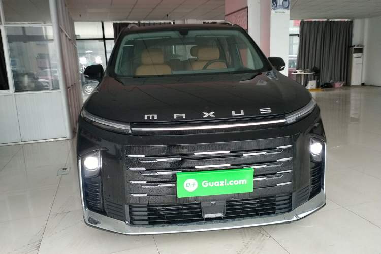 Used SAIC MAXUS G50 PHEV 2025 Leading Edition Exterior 1