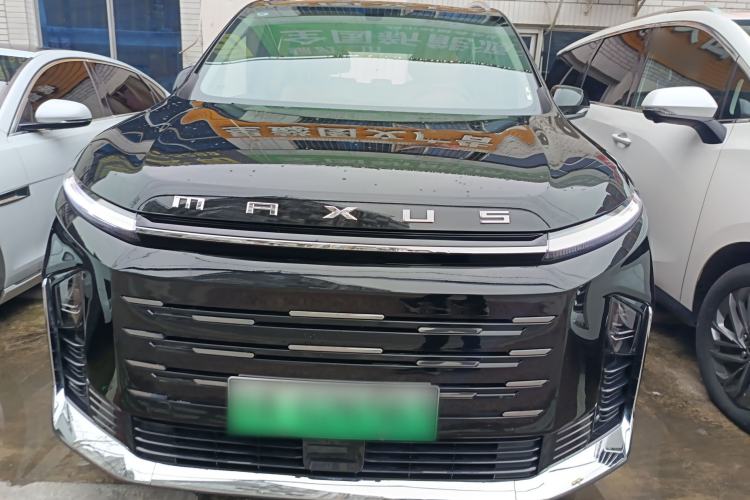 Used SAIC MAXUS G50 PHEV 2025 Leading Edition Exterior 1