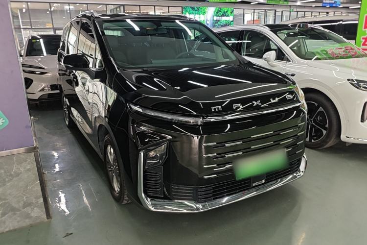 Used SAIC MAXUS G50 PHEV 2025 Leading Edition Exterior 1