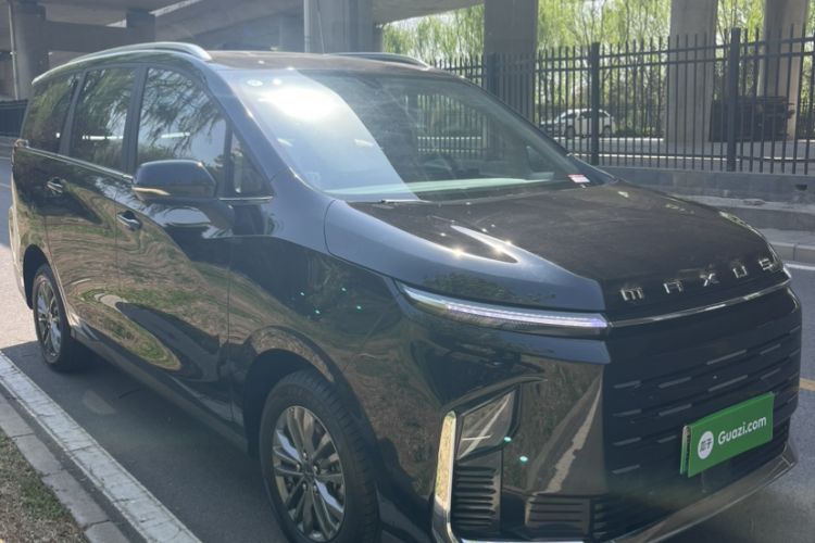 Used SAIC MAXUS G50 PHEV 2025 Leading Edition Exterior 1