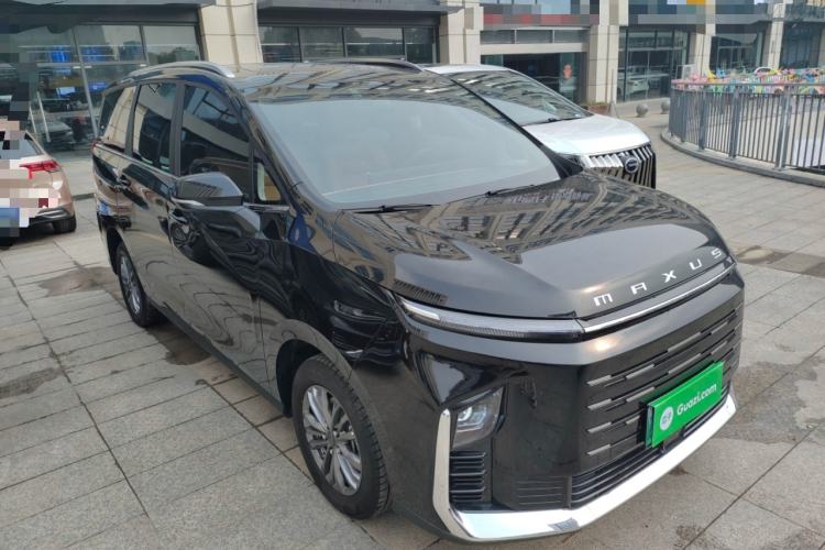 Used SAIC MAXUS G50 PHEV 2025 Leading Edition Exterior 2