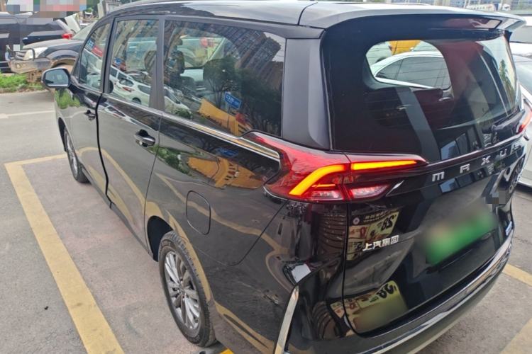Used SAIC MAXUS G50 PHEV 2025 Leading Edition Exterior 2