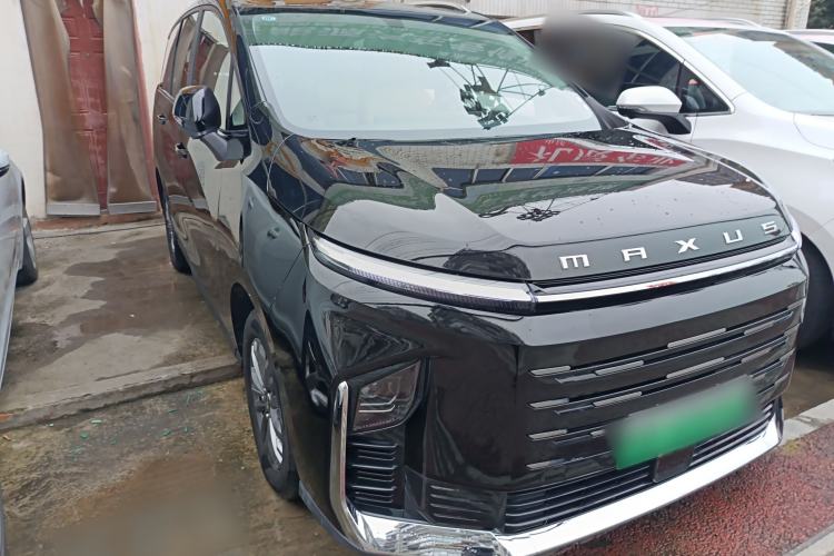 Used SAIC MAXUS G50 PHEV 2025 Leading Edition Exterior 2