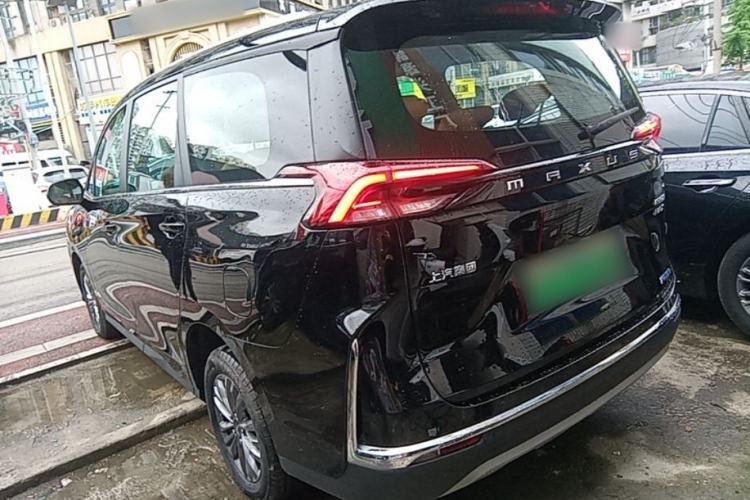 Used SAIC MAXUS G50 PHEV 2025 Leading Edition Exterior 2