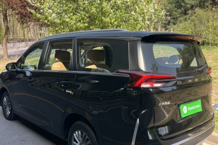 Used SAIC MAXUS G50 PHEV 2025 Leading Edition Exterior 2