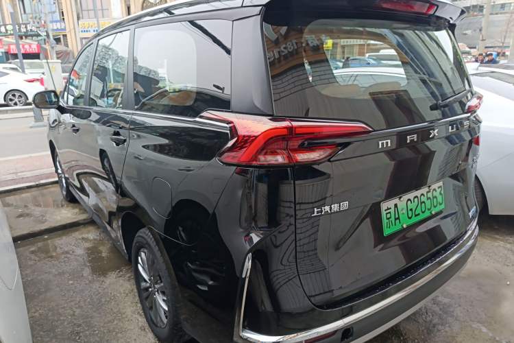 Used SAIC MAXUS G50 PHEV 2025 Leading Edition Exterior 3