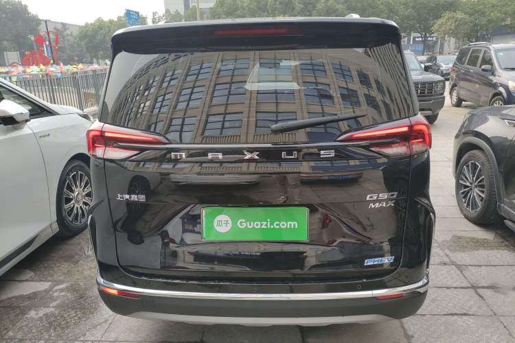 Used SAIC MAXUS G50 PHEV 2025 Leading Edition Exterior 4
