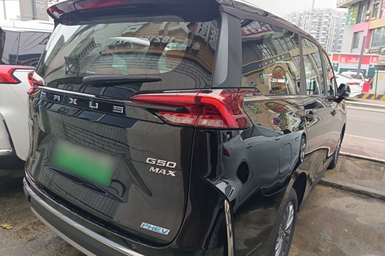 Used SAIC MAXUS G50 PHEV 2025 Leading Edition Exterior 4