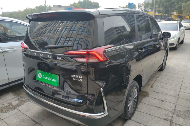 Used SAIC MAXUS G50 PHEV 2025 Leading Edition Exterior 5