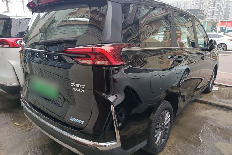 Used SAIC MAXUS G50 PHEV 2025 Leading Edition Exterior 5
