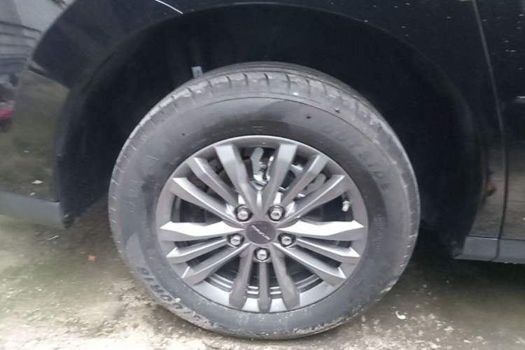 Used SAIC MAXUS G50 PHEV 2025 Leading Edition Exterior 5