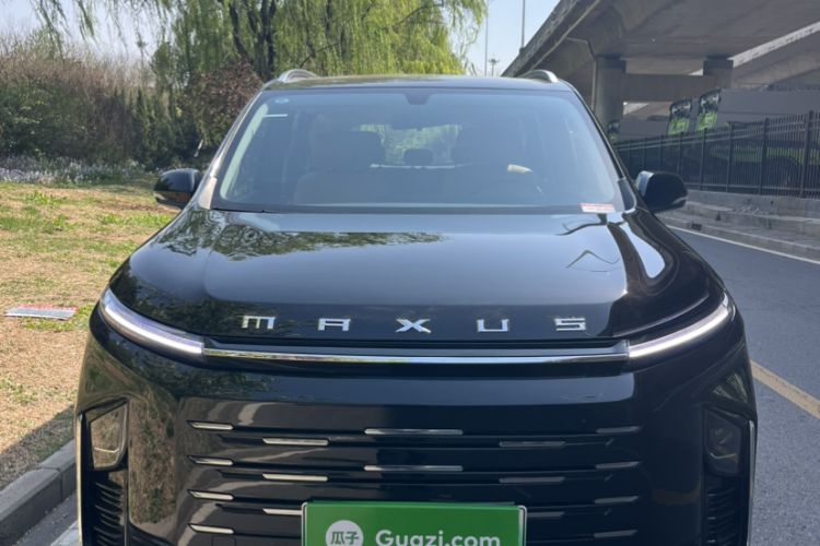 Used SAIC MAXUS G50 PHEV 2025 Leading Edition Exterior 6