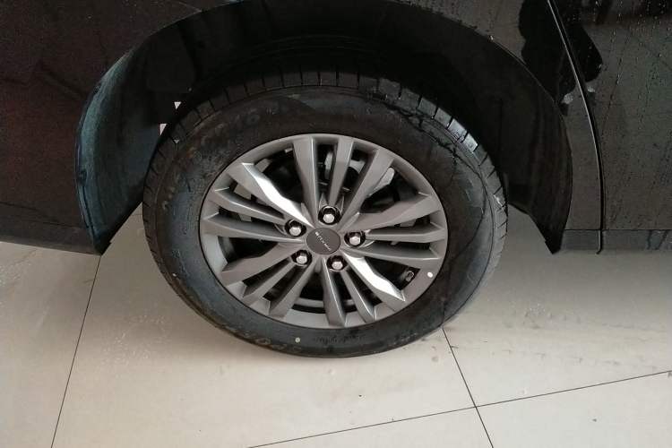 Used SAIC MAXUS G50 PHEV 2025 Leading Edition Exterior 8