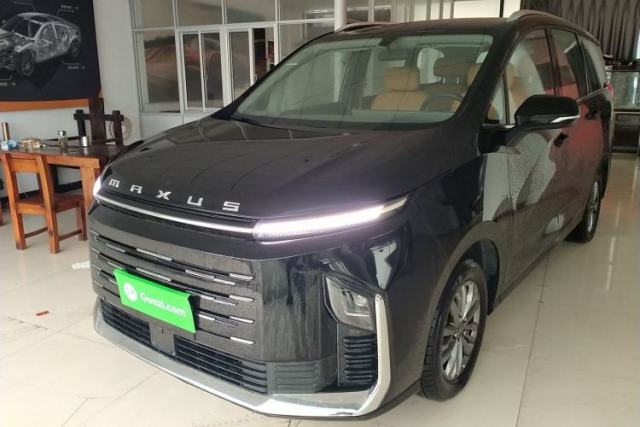 Used SAIC MAXUS G50 PHEV 2025 Leading Edition