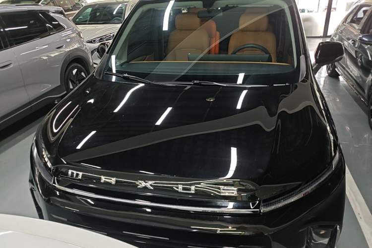 Used SAIC MAXUS G50 PHEV 2025 Leading Edition Front