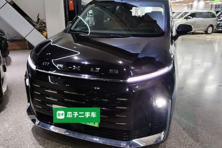 Used SAIC MAXUS G50 PHEV 2025 Leading Edition Front