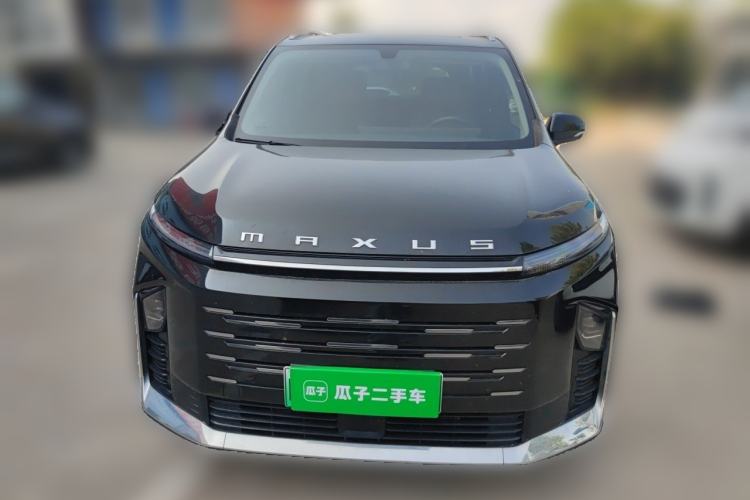 Used SAIC MAXUS G50 PHEV 2025 Leading Edition Front