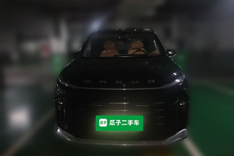Used SAIC MAXUS G50 PHEV 2025 Flagship Edition Front