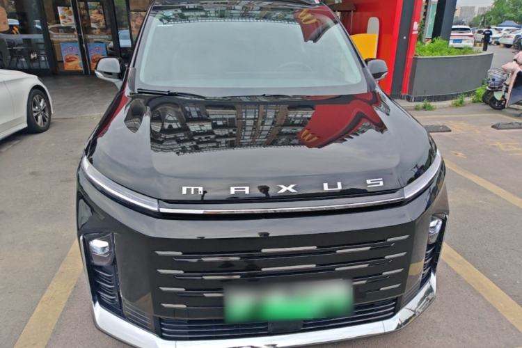 Used SAIC MAXUS G50 PHEV 2025 Leading Edition Front