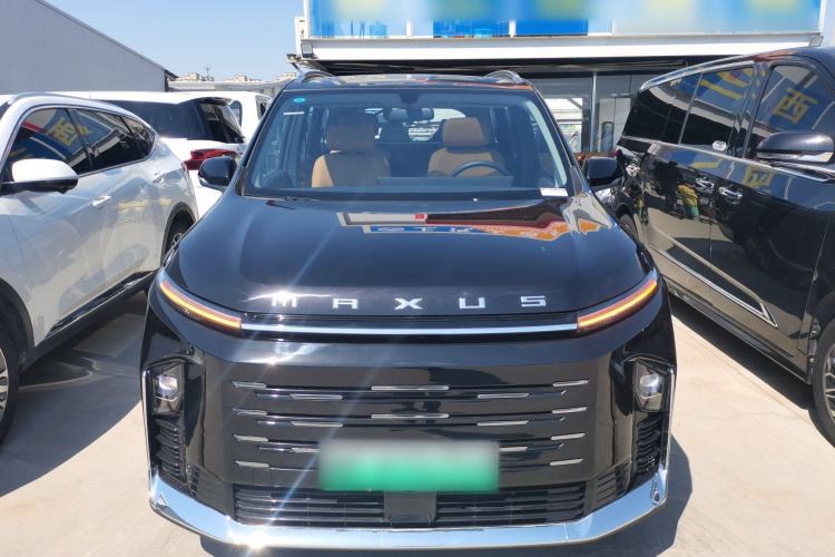 Used SAIC MAXUS G50 PHEV 2025 Leading Edition Front